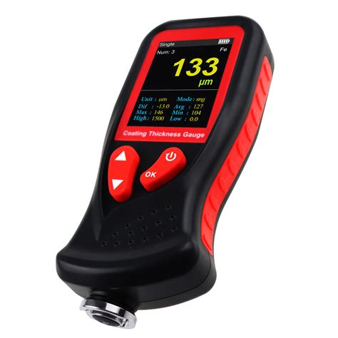 Digital Plastic and Rubber Thickness Meter distribution|magnetic thickness gauge.